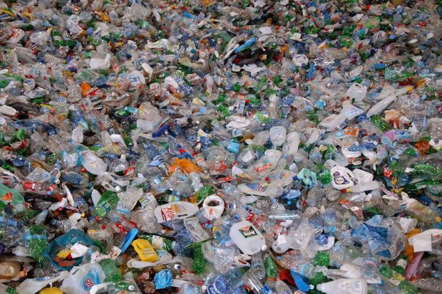 Plastic litter in the UK – any solutions?