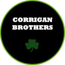 Logo for Announcing the First Annual Corrigan Brothers Statistics Music Video Medal