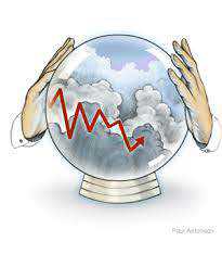 Logo for The Perils of Economic Forecasting